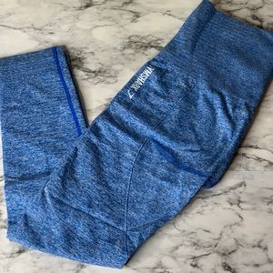 Gymshark OG Seamless blue